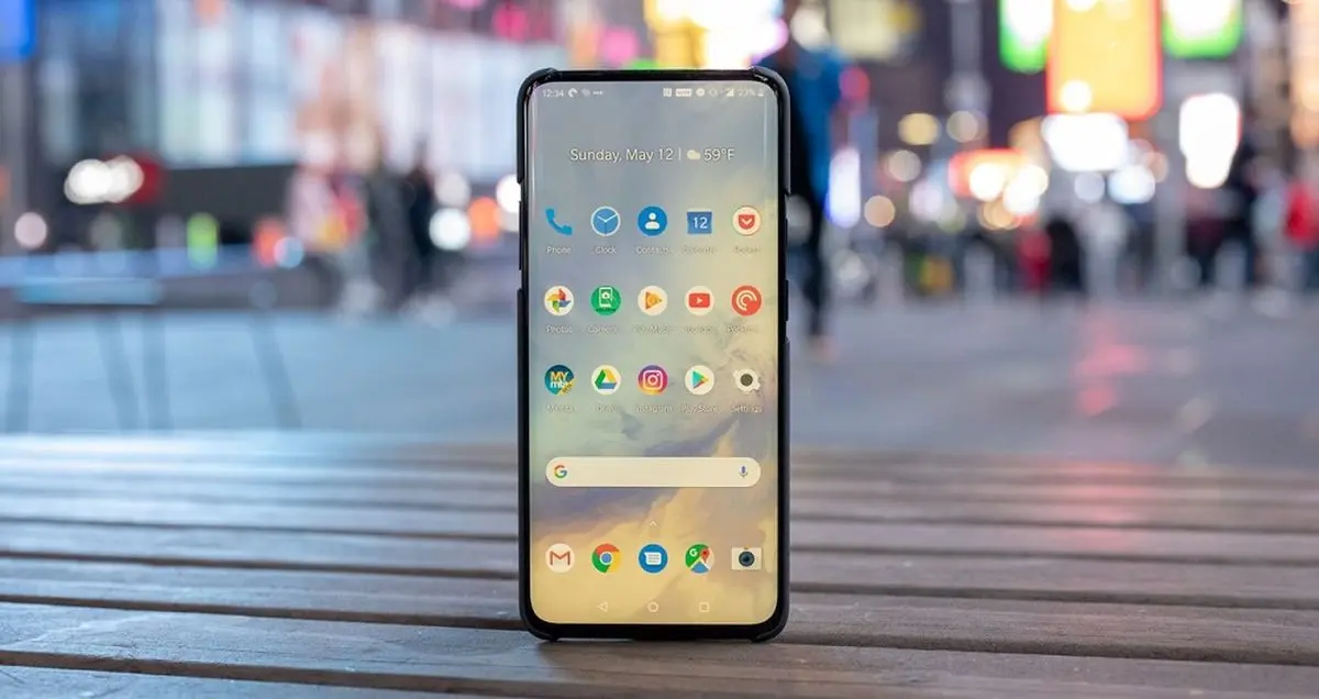 وان پلاس 7 پرو اولین بروزرسانی خود را دریافت کرد