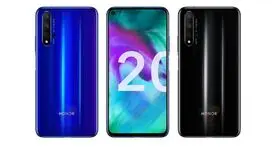 قیمت آنر 20 و آنر 20 پرو لو رفت!