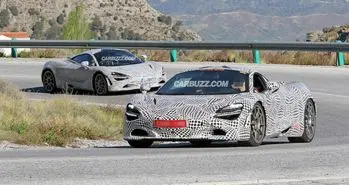 مک لارن 720S هیبریدی در راه است؛ قدرتمندتر از مدل استاندارد