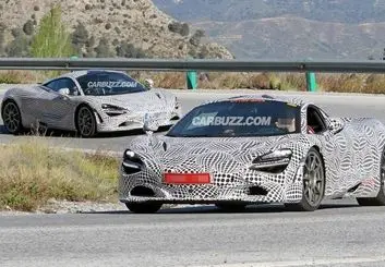 مک لارن 720S هیبریدی در راه است؛ قدرتمندتر از مدل استاندارد