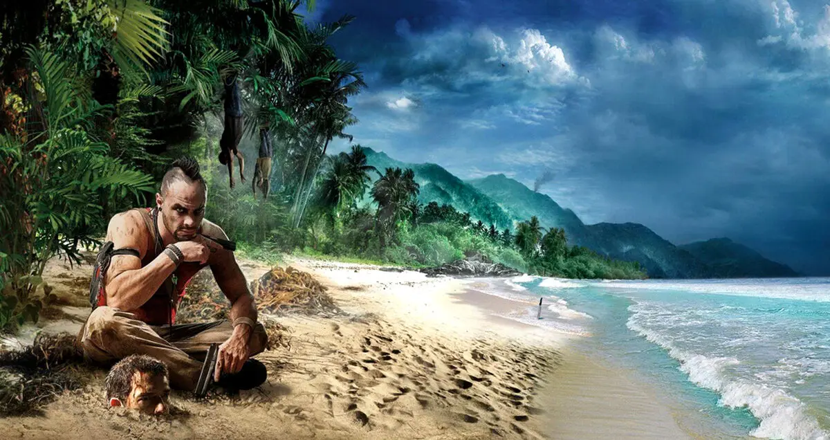 یوبی سافت در حال ساخت بازی Far Cry 6 است