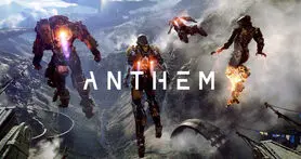 بازی Anthem رایگان می‌شود!