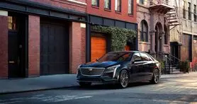 کادیلاک CT6 مدل 2020 به موتور 2.0 لیتری مجهز نمی شود