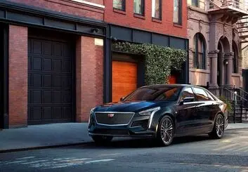 کادیلاک CT6 مدل 2020 به موتور 2.0 لیتری مجهز نمی شود