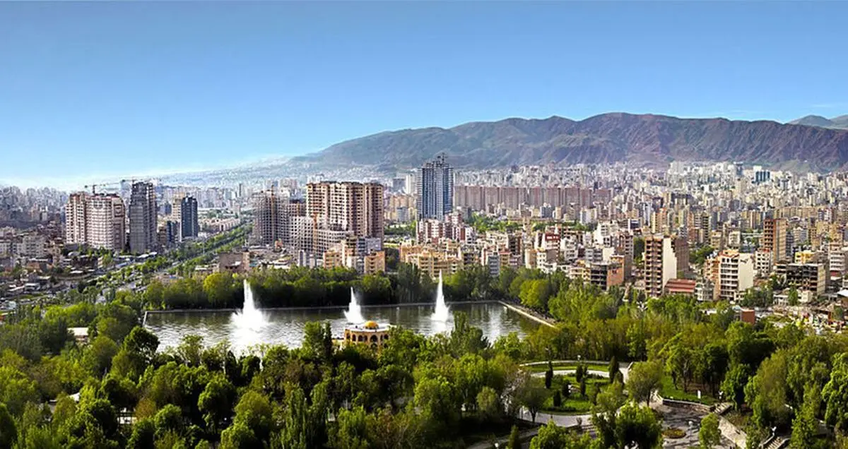 معرفی 5 شهر مدرن ایران