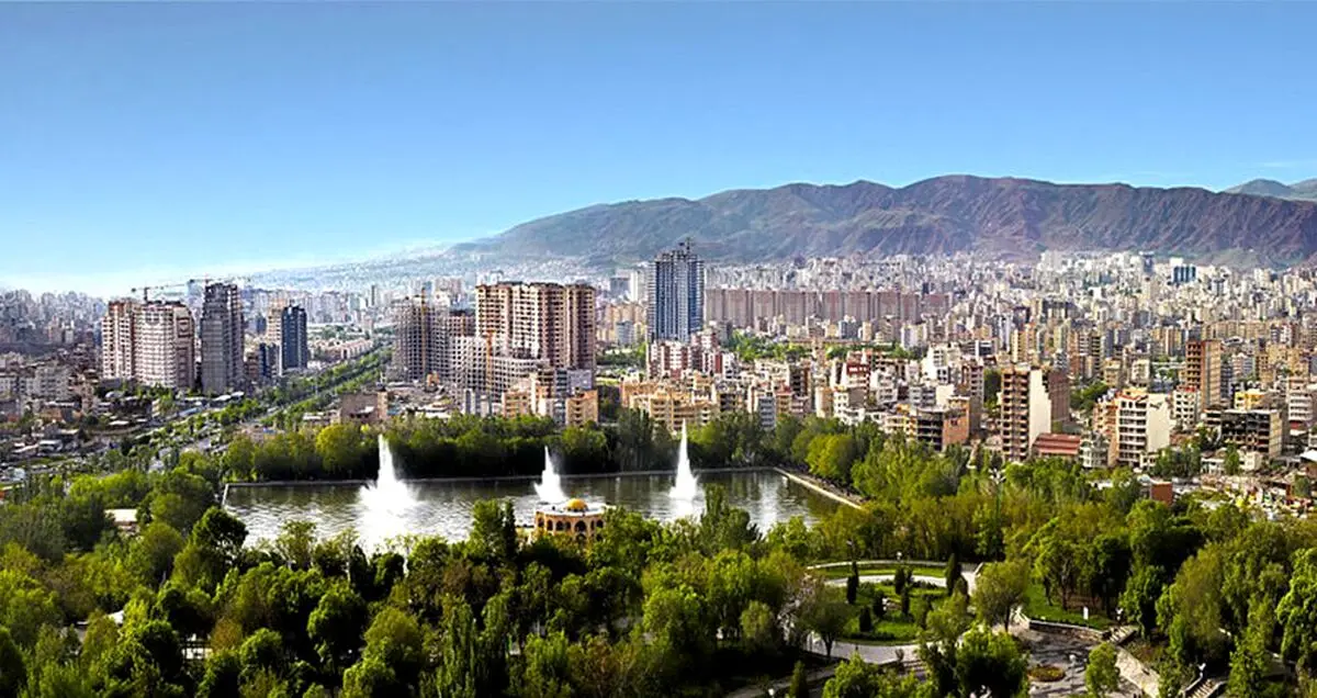 معرفی 5 شهر مدرن ایران