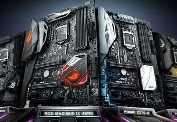 آموزش تنظیمات بایوس مادربرد ایسوس