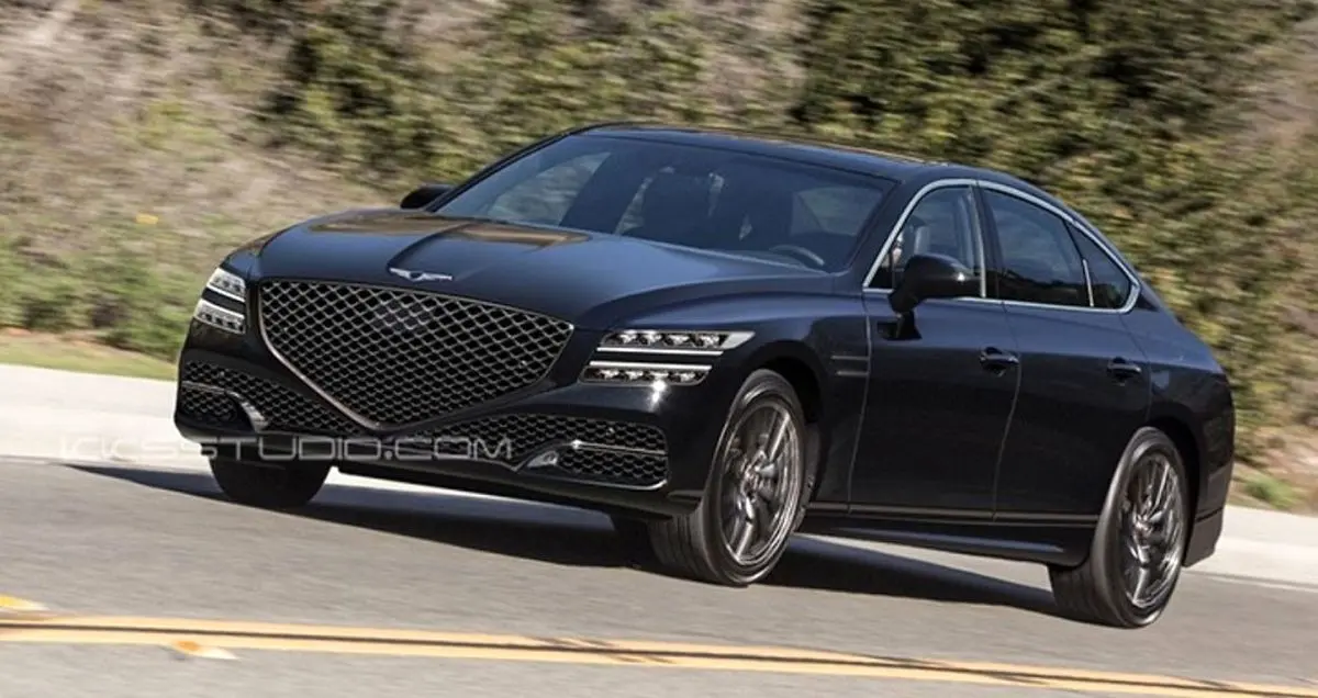 جنسیس G80 مدل 2020 در ماه سپتامبر معرفی می شود