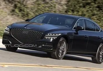 جنسیس G80 مدل 2020 در ماه سپتامبر معرفی می شود