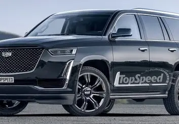 نسل جدید کادیلاک اسکالید سال آینده میلادی از راه می رسد