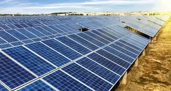 خیز بلند ال جی در صنعت انرژی های خورشیدی