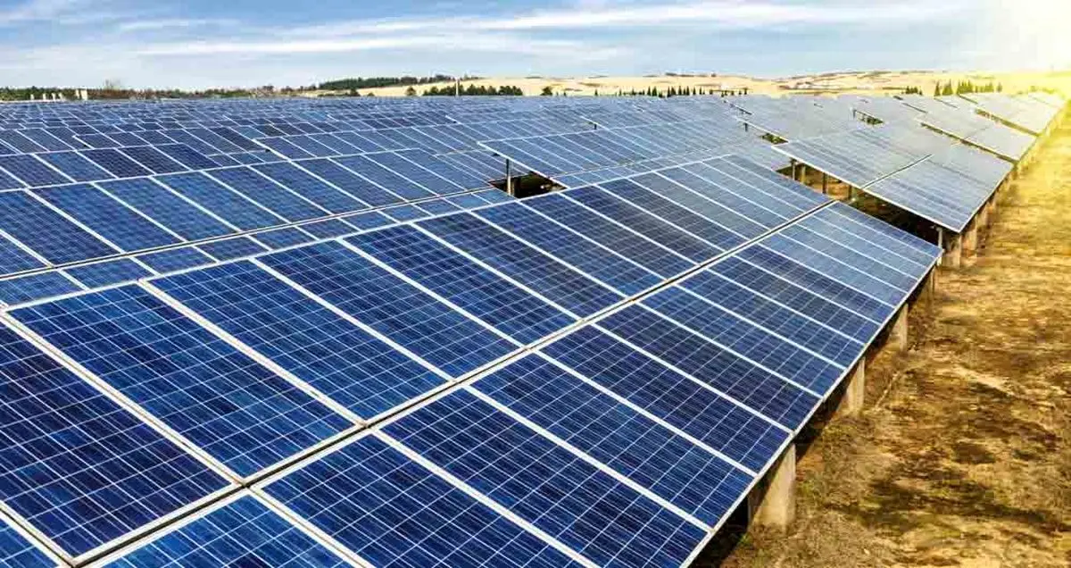 خیز بلند ال جی در صنعت انرژی های خورشیدی