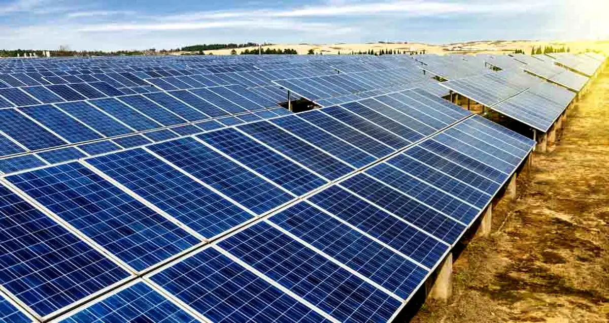 خیز بلند ال جی در صنعت انرژی های خورشیدی