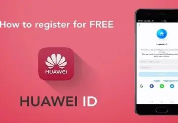 آموزش ساخت آیدی هواوی