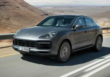 عرضه پورشه کاین کوپه هیبریدی در سال جاری میلادی