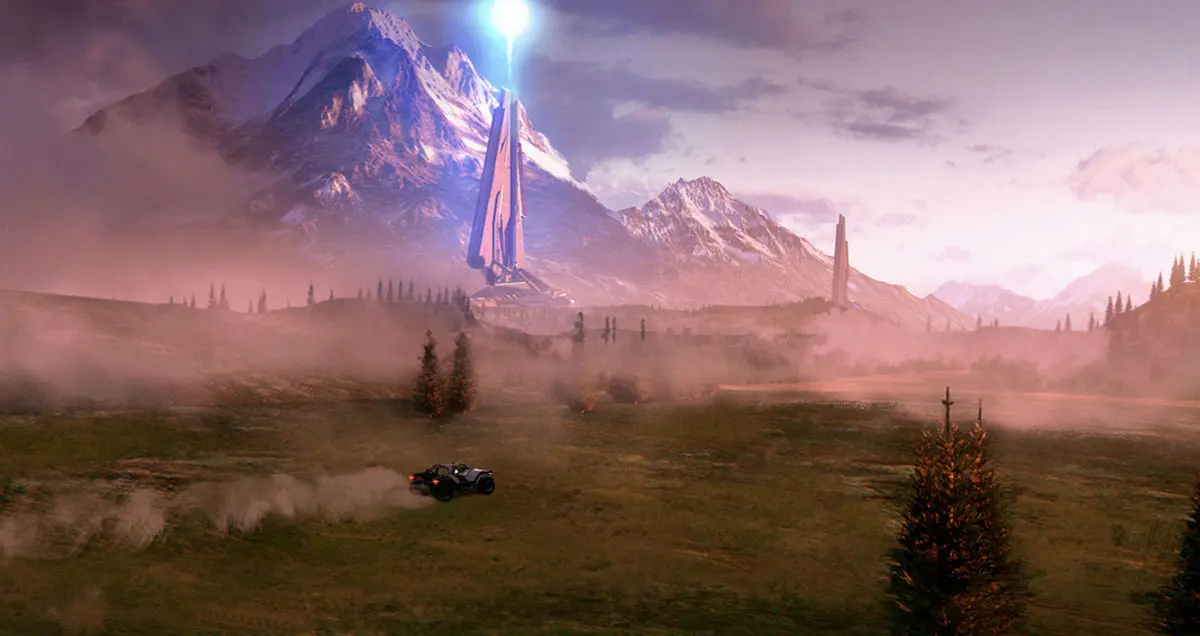 بازی Halo Infinite تعطیلات سال 2020 منتشر می‌شود