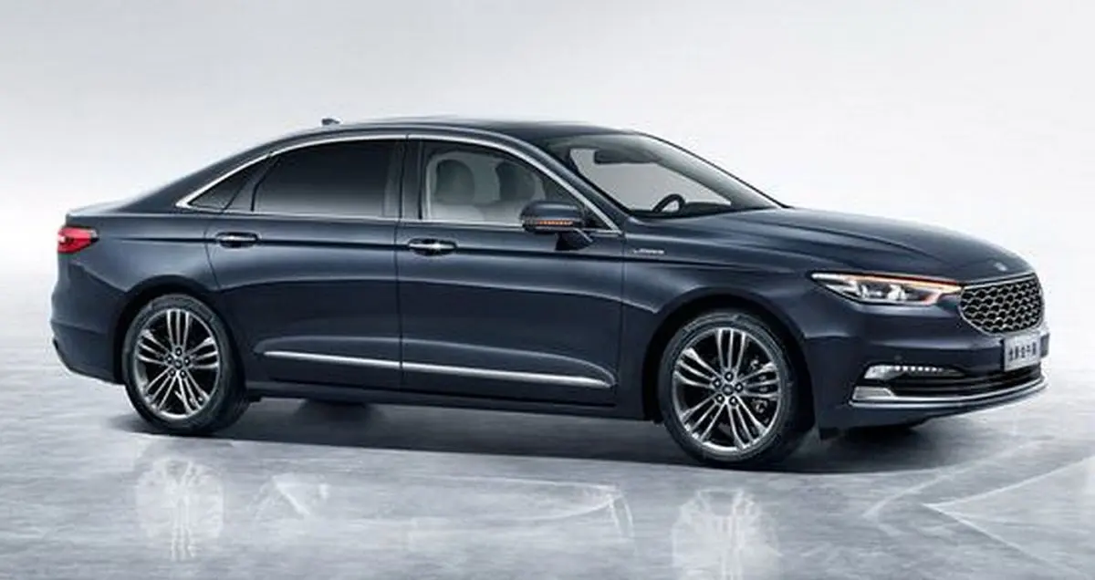 فورد تاروس مدل 2020 برای بازار چین رسما معرفی شد