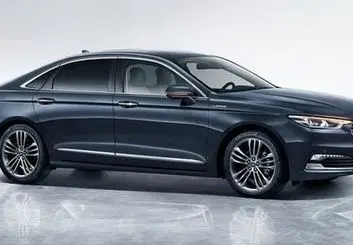 فورد تاروس مدل 2020 برای بازار چین رسما معرفی شد