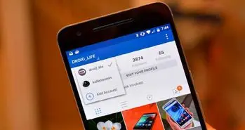 آموزش ساخت اکانت دوم اینستاگرام بدون شماره