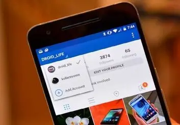 آموزش ساخت اکانت دوم اینستاگرام بدون شماره