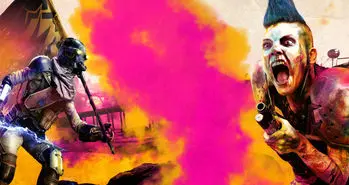 جدول فروش هفتگی بریتانیا: آغاز صدرنشینی Rage 2