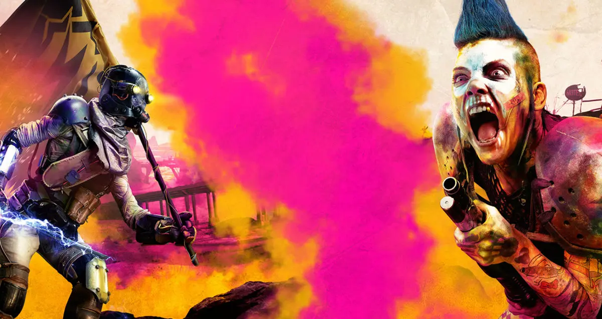 جدول فروش هفتگی بریتانیا: آغاز صدرنشینی Rage 2