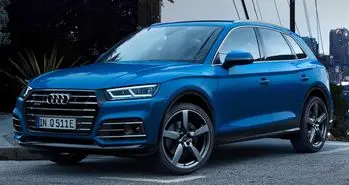 آئودی Q5 55 TFSI E Quattro به صورت رسمی معرفی شد