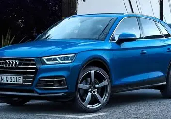 آئودی Q5 55 TFSI E Quattro به صورت رسمی معرفی شد