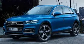آئودی Q5 55 TFSI E Quattro به صورت رسمی معرفی شد