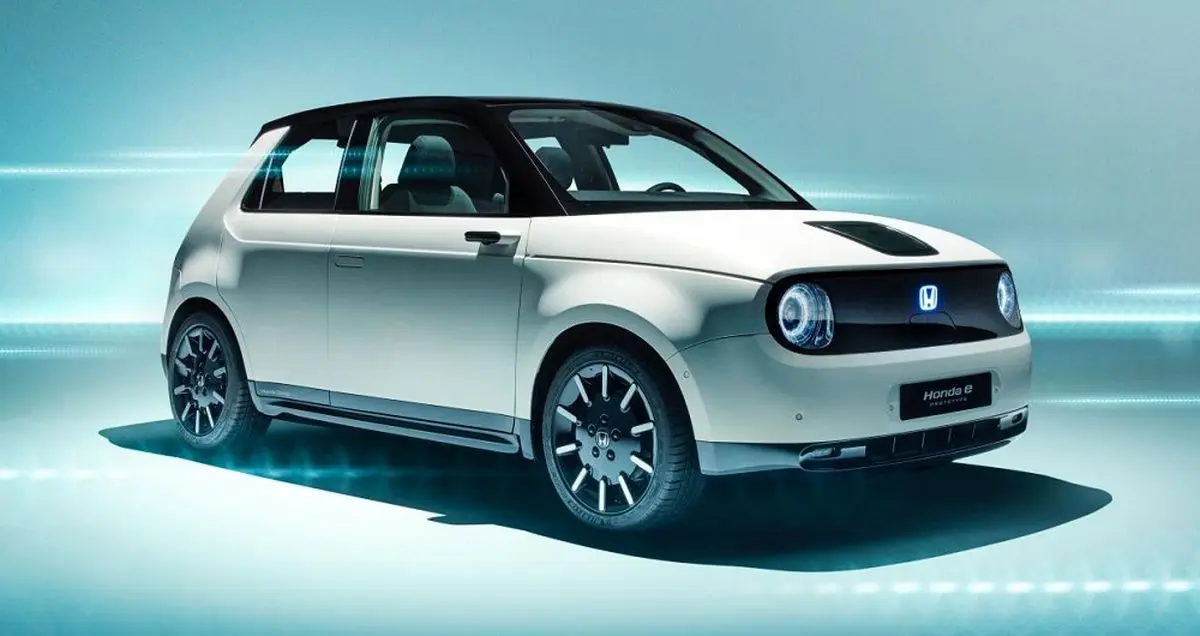 آغاز پیش فروش هوندا E در کشورهای اروپایی