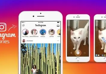 آموزش تگ کردن در استوری اینستاگرام