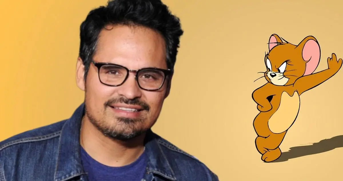 حضور مایکل پنیا در فیلم تام و جری تایید شد