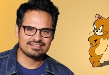 حضور مایکل پنیا در فیلم تام و جری تایید شد