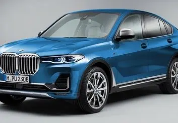 بی ام و X8 در حال توسعه است؛ لوکس تر و گران تر از X7!