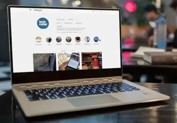 آموزش استفاده از اینستاگرام در ویندوز 10