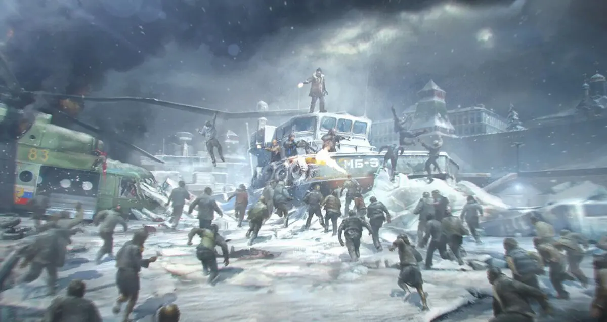 بازی World War Z نزدیک به دو میلیون بازیکن دارد!