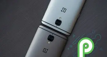 وان پلاس 3 و وان پلاس 3T بروزرسانی اندروید پای را دریافت کردند