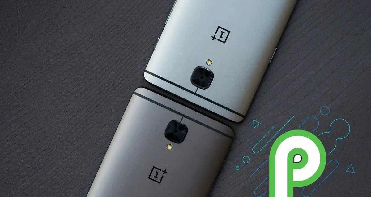 وان پلاس 3 و وان پلاس 3T بروزرسانی اندروید پای را دریافت کردند