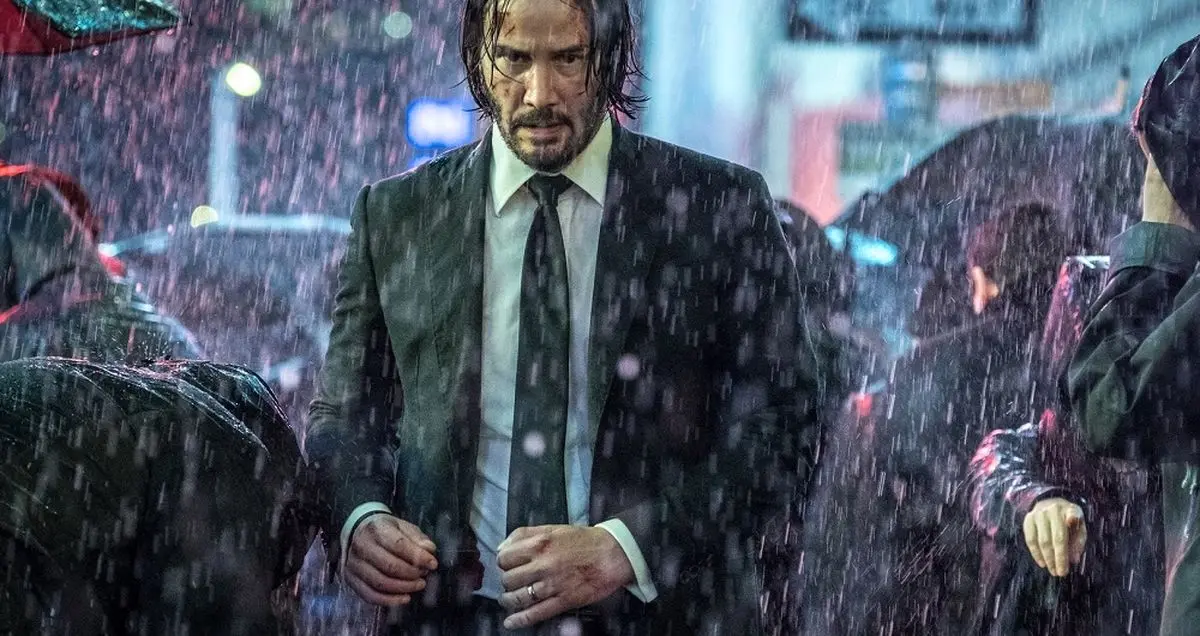 باکس آفیس هفته سوم مه: صدرنشینی فیلم جان ویک 3