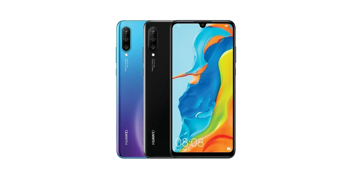 پیش‌فروش اینترنتی هواوی P30 لایت آغاز شد