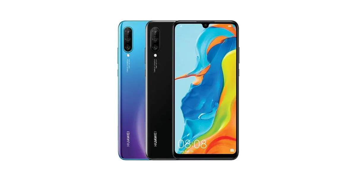 پیش‌فروش اینترنتی هواوی P30 لایت آغاز شد