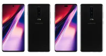 گلکسی نوت 10 سامسونگ به نمایشگر 6.66 اینچی مجهز می شود