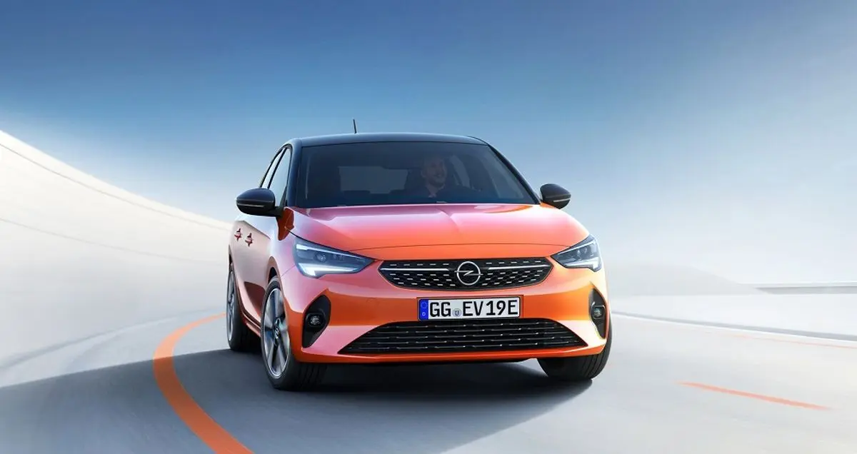 نسل جدید اوپل کورسا معرفی شد؛ عرضه در مدل تمام الکتریکی برای اولین بار!