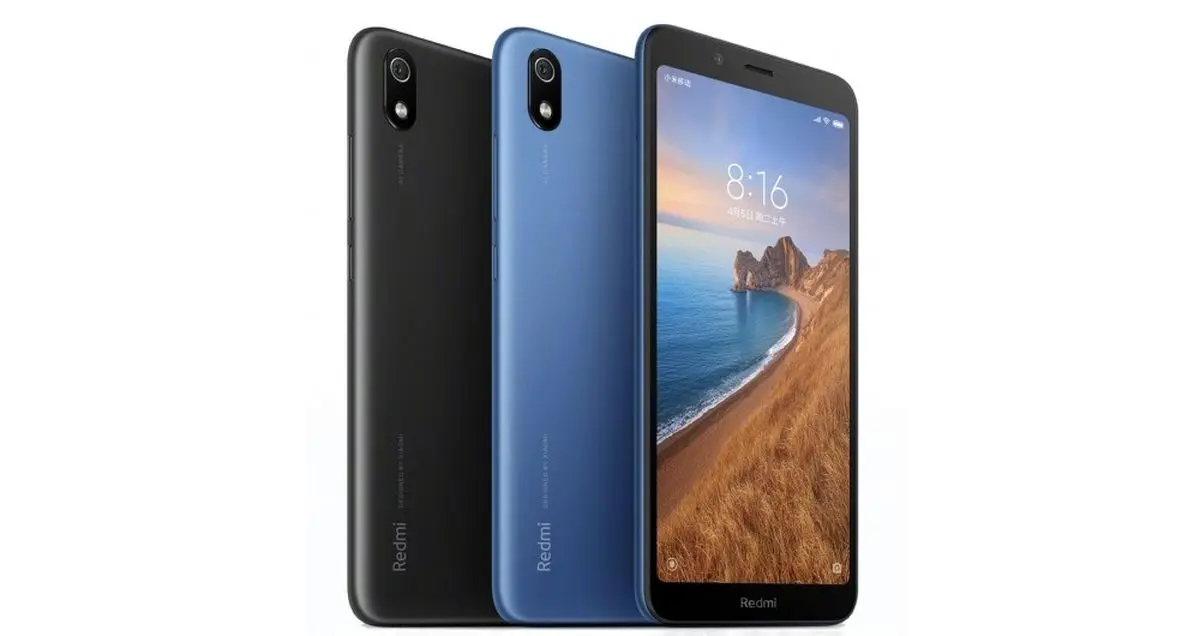 ردمی 7A از راه رسید؛ نمایشگر 5.45 اینچی و پردازنده اسنپدراگون 439