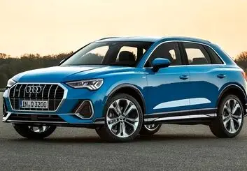منتظر معرفی آئودی Q3 اسپرت‌بک 2020 در ماه جولای باشید