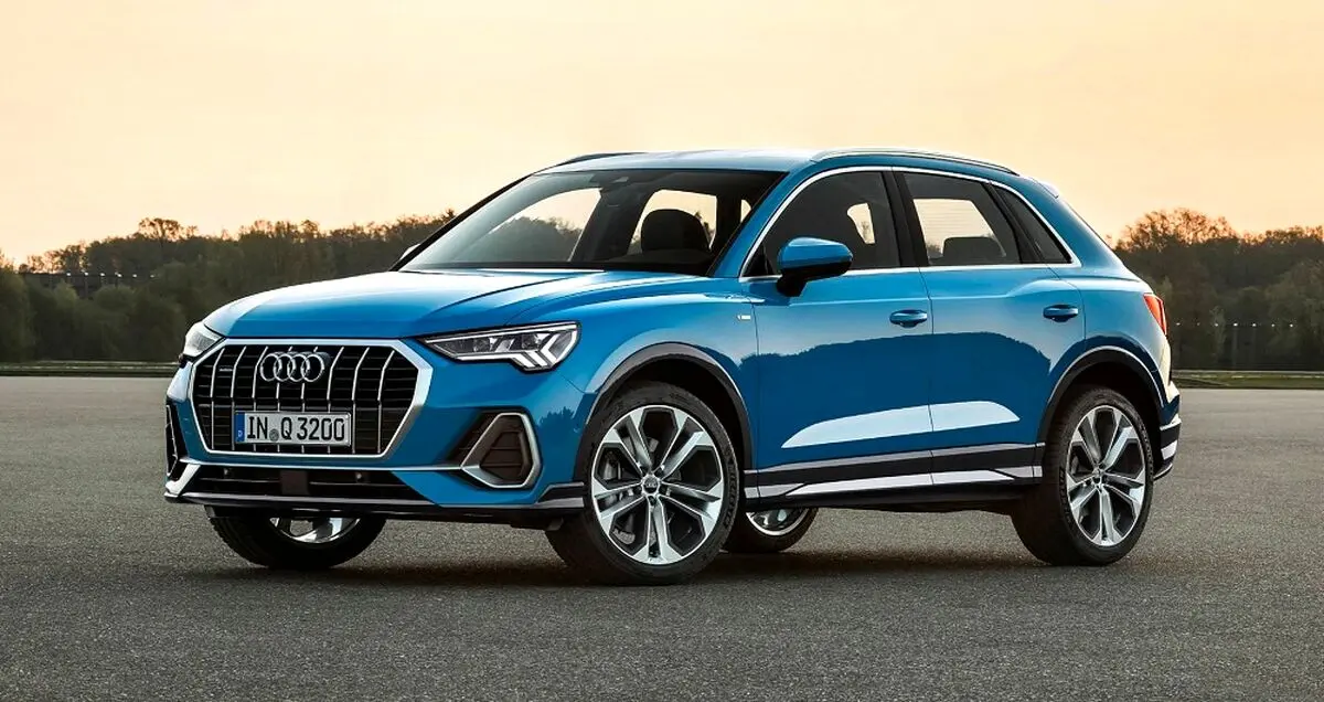 منتظر معرفی آئودی Q3 اسپرت‌بک 2020 در ماه جولای باشید
