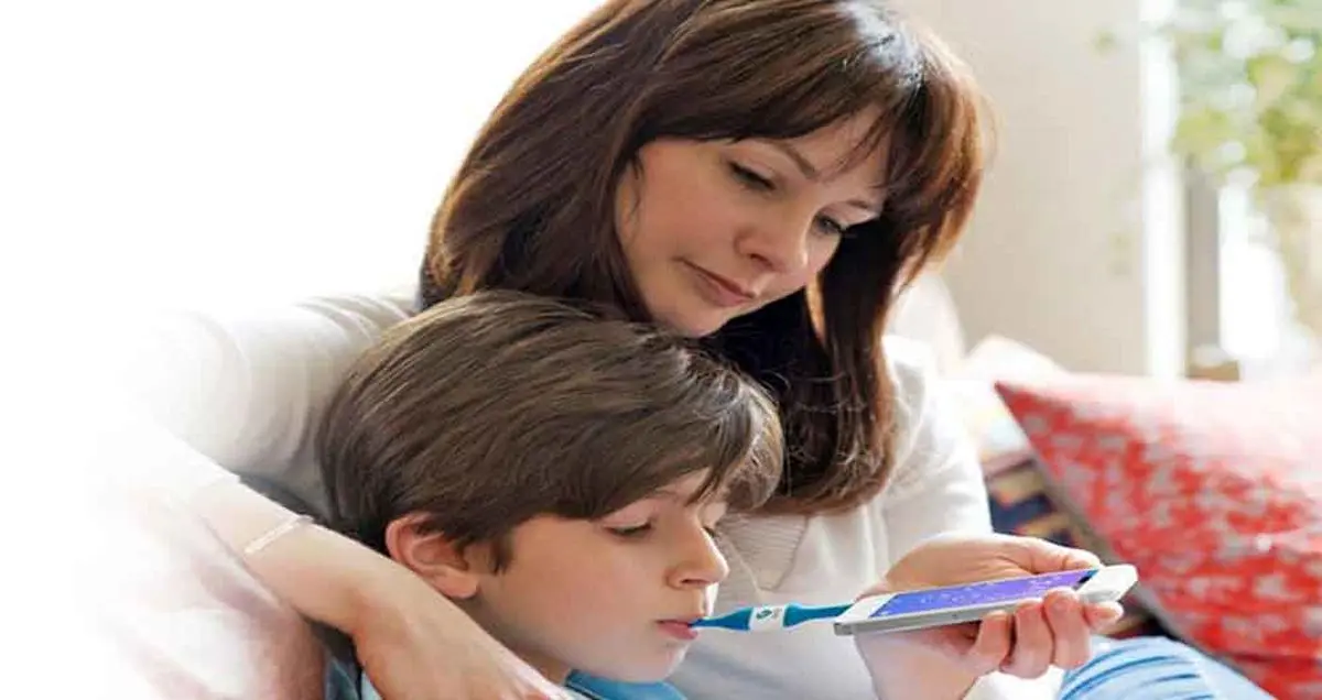 دماسنجی که به گوشی هوشمند شما متصل می شود