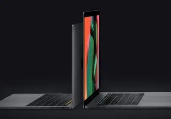 مک بوک پرو 16 اینچی اپل با نمایشگر OLED بدون حاشیه از راه می رسد