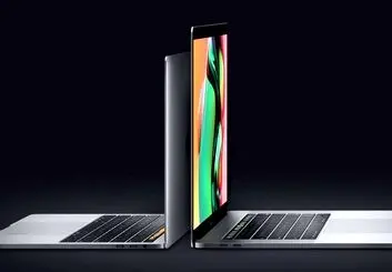 مک بوک پرو 16 اینچی اپل با نمایشگر OLED بدون حاشیه از راه می رسد