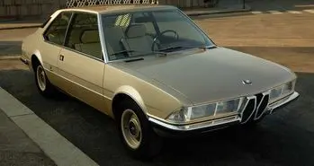 بی ام و Garmisch Bertone معرفی شد؛ یک خودروی کانسپت عجیب!